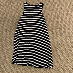 old navy striped dress